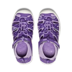 Keen Little Kids' Moxie Sandal | Multi/English Lavender -Keen 43afc4be856804c10c38433e95185092afde4e96