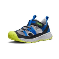 Keen Big Kids' Motozoa Sandal | Classic Blue/Evening Primrose 8 Keen Big Kids' Motozoa Sandal | Classic Blue/Evening Primrose -Keen 4561dabe8ca1d84bc9184cedd14182eac3a747b4