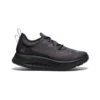 Keen Women's WK400 Waterproof Walking Shoe | Triple Black