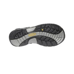 Keen Men's Rialto | Black/Gargoyle -Keen 456d26e5b6280d97497b6b3bf489e5ca95e3e484