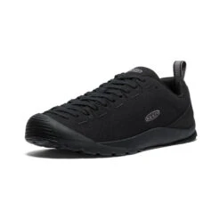 Keen Men's Jasper Canvas Sneaker | Black -Keen 45cfcd5630b3cbd7e03e0e38eb644438870b63c6