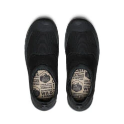 Keen Men's Hoodcamp Slip-On | Black/Magnet -Keen 4a61cc0649b528b71332ae762d34cdc407bb8201