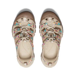 Keen Women's Newport Retro | Multi/Safari -Keen 4ccaca9f521de86aa4defb81b02571e3743d2738