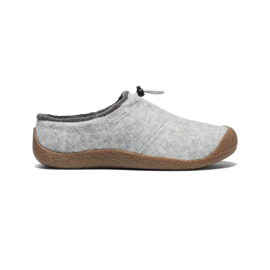 Keen Women's Howser III Slide | Light Gray Wool/Vapor 1 Keen Women's Howser III Slide | Light Gray Wool/Vapor