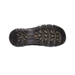 Keen Men's Targhee Vent | Cuban/Antique Bronze -Keen 4de94e3d2acdbedc46c47cd98ecaad63187af515
