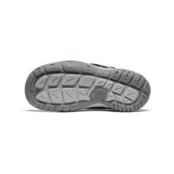 Keen Big Kids' Knotch River Open-Toe | Black/Steel Grey 11 Keen Big Kids' Knotch River Open-Toe | Black/Steel Grey -Keen 4f9c89b867fba4bcde18a4b60aedeee435b27d12