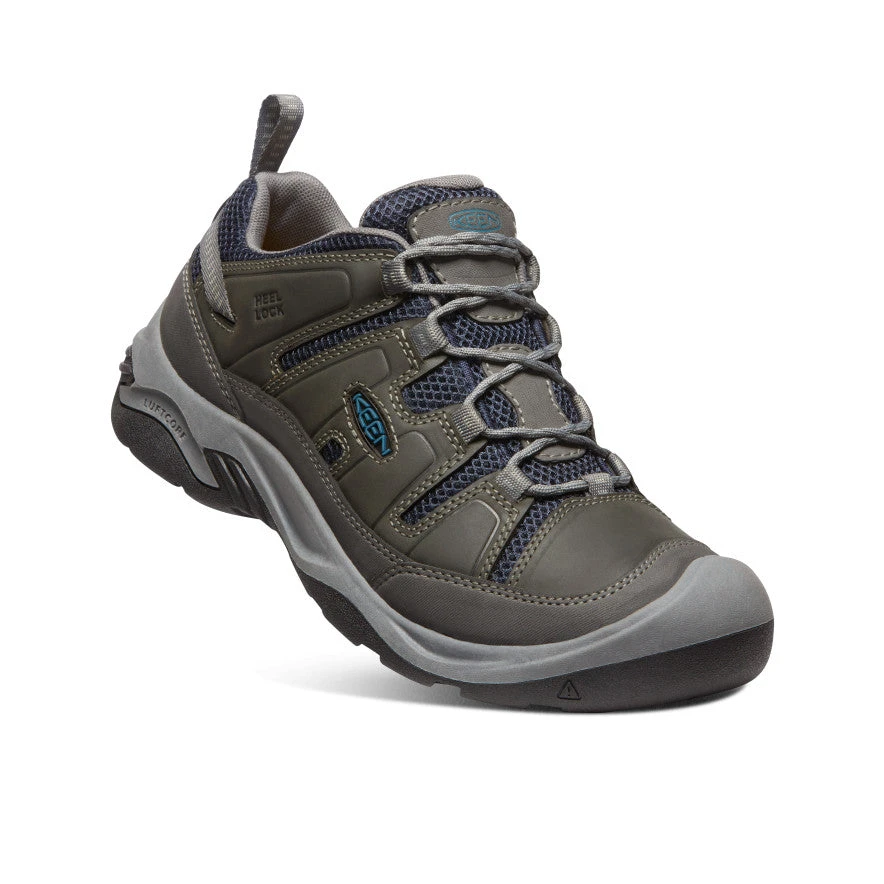 Keen Men's Circadia Vent Shoe | Steel Grey/Legion Blue 3 Keen Men's Circadia Vent Shoe | Steel Grey/Legion Blue - Image 3