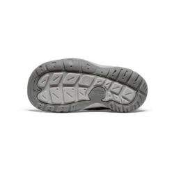 Keen Little Kids' Knotch River Open-Toe | Black/Steel Grey -Keen 5563ed598f8ff181b850812351854715beb9c43d