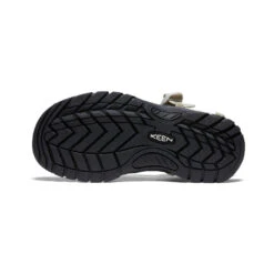 Keen Women's Zerraport II Sandal | Silver Birch/Black -Keen 5679e530cf73569d14707d9c793e0f9aca3d2aac