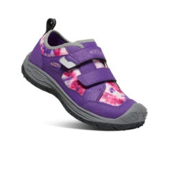 Keen Big Kids' Speed Hound | Tillandsia Purple/Multi -Keen 57e833f4a35dfb10b13312652f384f4e97e44a03