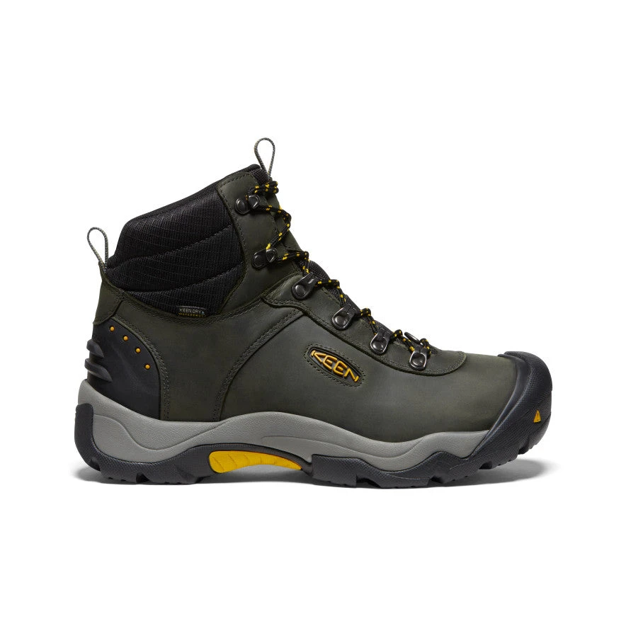 Keen Men's Revel III Waterproof Winter Boot | Magnet/Tawny Olive 1 Keen Men's Revel III Waterproof Winter Boot | Magnet/Tawny Olive