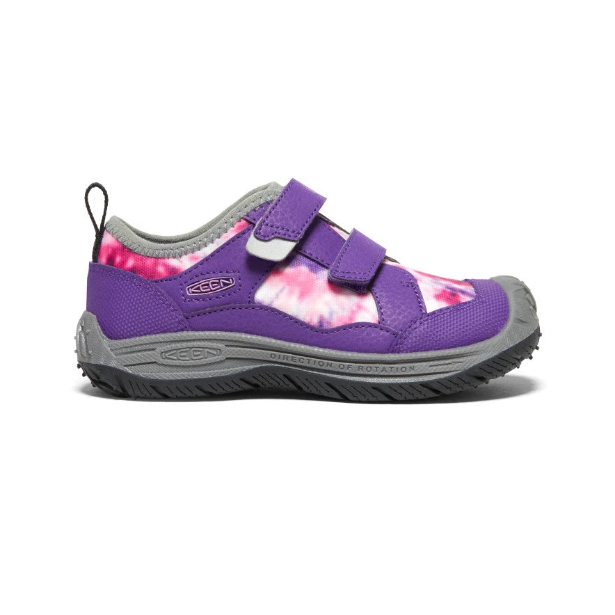 Keen Little Kids' Speed Hound | Tillandsia Purple/Multi 1 Keen Little Kids' Speed Hound | Tillandsia Purple/Multi