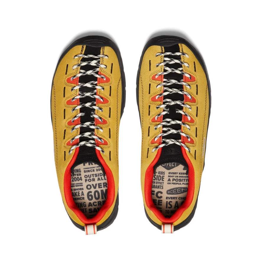 Keen Men's Jasper | Green Sulphur/Orange 5 Keen Men's Jasper | Green Sulphur/Orange - Image 5