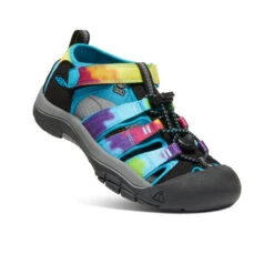 Keen Big Kids' Newport H2 | Rainbow Tie Dye 11 Keen Big Kids' Newport H2 | Rainbow Tie Dye -Keen 5ad0d65fcc7b3eff750c23af300c00c6b44ff4d2