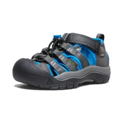 Keen Little Kids' Newport H2 | Magnet/Brilliant Blue -Keen 5ae7b62d3c77689f2096e42bf9748a142967cecd