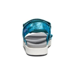 Keen Women's Elle Strappy | Seamoss Tie Dye/Star White -Keen 5d88b40679c0a6508dc8d90df8cdb2c4e5ce9af1