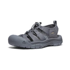 Keen Men's Newport H2 | Monochrome/Steel Grey -Keen 5f7b56bb1b67ac07cf6b4add7017f8e2759f18b4