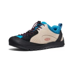 Keen Men's Jasper Rocks SP | Safari/Fjord Blue -Keen 6026dd2eb523adb828a28441dfccfee68e7b966c