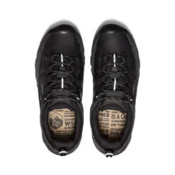 Keen Men's Targhee III Waterproof | Triple Black -Keen 60e82c69c7eec93a6597c7ae2c649dd7b47bd61b