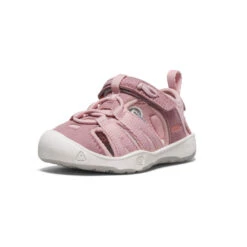 Keen Toddlers' Moxie Sandal | Nostalgia Rose/Papaya Punch -Keen 63d514a9240c15d369039601126ef31660c3fe9d