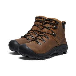 Keen Men's Pyrenees Waterproof Hiking Boot | Syrup -Keen 65e838056aebf10bfe4b7793d68d3391bc1b00cd