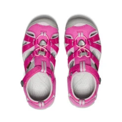 Keen Big Kids' Seacamp II CNX | Very Berry/Dawn Pink 12 Keen Big Kids' Seacamp II CNX | Very Berry/Dawn Pink -Keen 684474319b772ef0b7cbe04795cc23171d38f45a