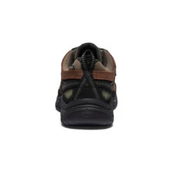 Keen Men's Targhee IV Wide Waterproof Hiking Shoe | Bison/Black -Keen 691774a380a8eba82000fee82285ce0f150297a0