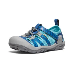 Keen Big Kids' Knotch Creek | Fjord Blue/Ipanema 8 Keen Big Kids' Knotch Creek | Fjord Blue/Ipanema -Keen 69fecf583456126e958e5f1cf17438bf2bce5876