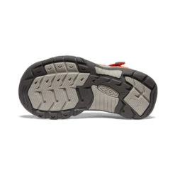 Keen Big Kids' Newport H2 | Safety Orange/Fjord Blue -Keen 6b63d9dfb5a5a978a12e2fa549aa76e6d5015111