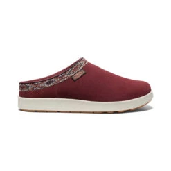 Keen Women's Elle Suede Mule | Andorra/Birch