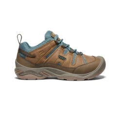 Keen Women's Circadia Vent Shoe | Toasted Coconut/North Atlantic