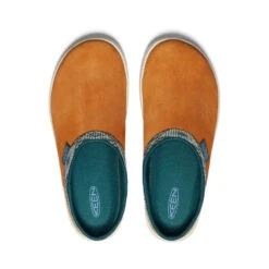 Women's Elle Suede Mule | KEEN Maple -Keen 75da6f1fd986b75fb2520a5604b6572ae8fcd4b0