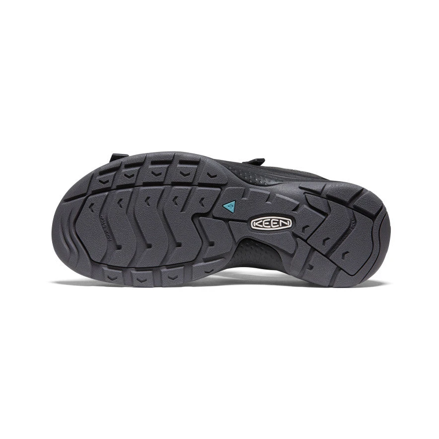 Keen Women's Astoria West Open-Toe | Black/Black 6 Keen Women's Astoria West Open-Toe | Black/Black - Image 6