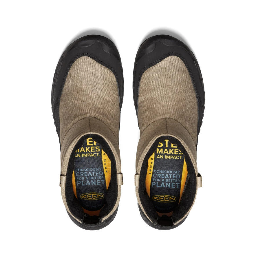 Keen Men's Hood NXIS Waterproof Winter Pull-On | Brindle/Black 4 Keen Men's Hood NXIS Waterproof Winter Pull-On | Brindle/Black - Image 4