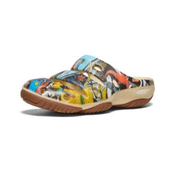 Keen Women's Yogui Arts Clog X ARTPARA FUKAGAWA | Kujira To Nakamatachi -Keen 7bfdf03d1a6fd44661b19c9aaa5f9109d27d4c90