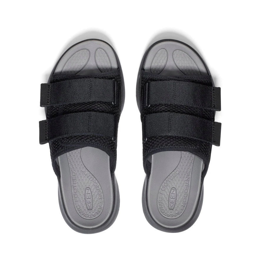 Keen Women's Elle Sport Slide | Black/Black 4 Keen Women's Elle Sport Slide | Black/Black - Image 4