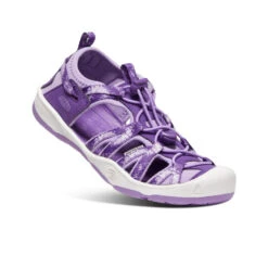 Keen Big Kids' Moxie Sandal | Multi/English Lavender 8 Keen Big Kids' Moxie Sandal | Multi/English Lavender -Keen 7e61889eaa88ee606a1cd808b63ee2f07fbeba8b