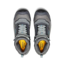 Keen Women's Reno KBF Waterproof Mid (Carbon-Fiber Toe) | Magnet/Ipanema -Keen 7e93bbb936c0b8851e922c07404496af77d50a2c