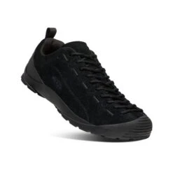 Keen Men's Jasper | Hairy Black/Black -Keen 813baac9550edada6386d7843c69535550b053f1