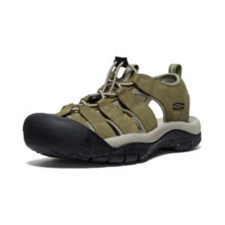 Keen Men's Newport Leather | Martini Olive/Brindle 11 Keen Men's Newport Leather | Martini Olive/Brindle -Keen 844489b581b68519d3cea2c1dcb770f7b0436213