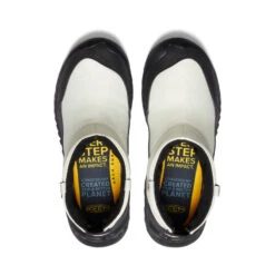 Keen Women's Hood NXIS Waterproof Pull-On | Silver Birch/Black -Keen 846fd7ebb49fe9670acac377f68a2cdad92a8c8c