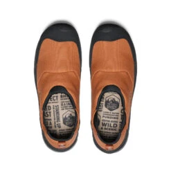 Men's Hoodcamp Slip-On | KEEN Maple/Black -Keen 86c0a441dabd9851156950afb050710cb8a1e3da