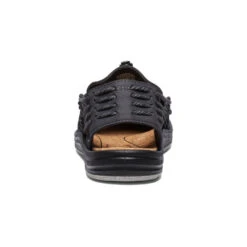 Keen Men's UNEEK II Harvest Sandal | Forged Iron/Black -Keen 8ca8c9b54077d35f5a5b8bfe5a63535d3120464b