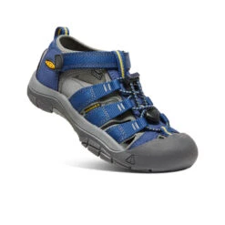 Keen Big Kids' Newport H2 | Blue Depths/Gargoyle 11 Keen Big Kids' Newport H2 | Blue Depths/Gargoyle -Keen 8cbae42fb1f059d355e98197d39c1096488e10fc