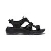 Keen Women's Astoria West Open-Toe | Black/Black