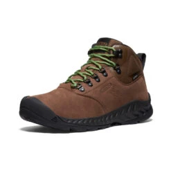Keen Men's NXIS Explorer Waterproof Boot | Bison/Campsite 8 Keen Men's NXIS Explorer Waterproof Boot | Bison/Campsite -Keen 8f1e8cc092868385ace4d16729417ab249cde2a3