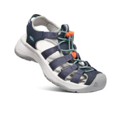 Keen Women's Astoria West Sandal | Navy/Beveled Glass 9 Keen Women's Astoria West Sandal | Navy/Beveled Glass -Keen 952a8cabb1fa0dbdf26a42c86932c23ae0c58e28
