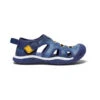 Keen Little Kids' Stingray Sandal | Bright Cobalt/Blue Depths