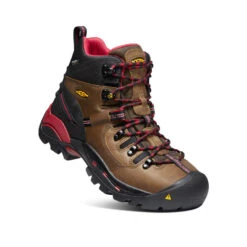 Keen Men's Pittsburgh 6" Waterproof Boot (Steel Toe) | Bison -Keen 966077378f72a5fee7ffcbbfc66ec4314abdb4aa