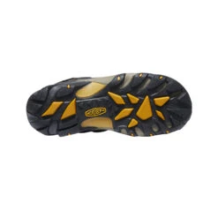 Keen Women's Lansing Waterproof Mid (Steel Toe) | Raven/Tawny Olive -Keen 97edbd41fd839d54f45ac63cad7c1fc2848c1a2b